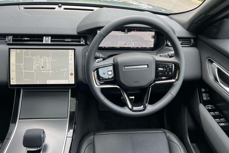 2025 Land Rover Range Rover Velar 2.0 D200 MHEV Dynamic SE SUV 5dr Diesel Auto 4WD Euro 6 (s/s) (...