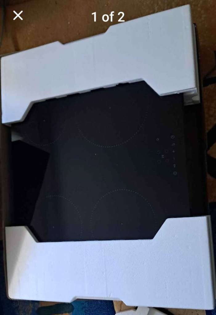 NEFF induction hob