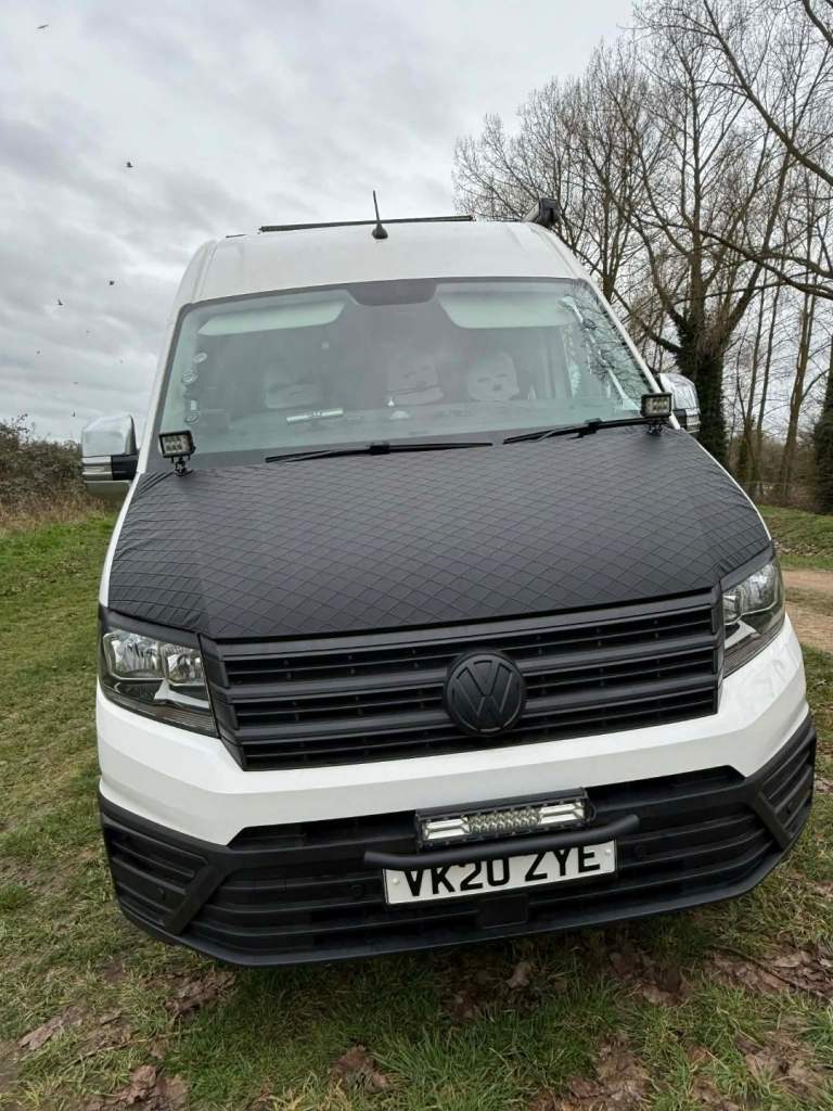 Volkswagen, CRAFTER, Panel Van, 2020, Manual, 1968 (cc)