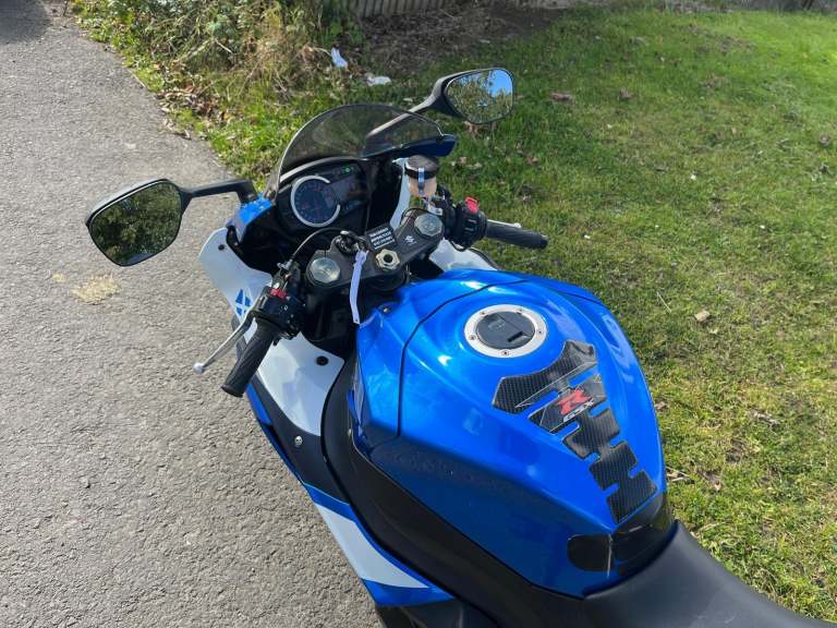 SUZUKI GSXR1000 L3, 2013(63), 26,941 MILES, SCORPION PIPE, STUNNING BIKE, £5995