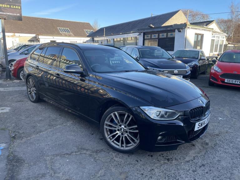 BMW 3 SERIES 2.0 320i xDrive M Sport Touring 2014