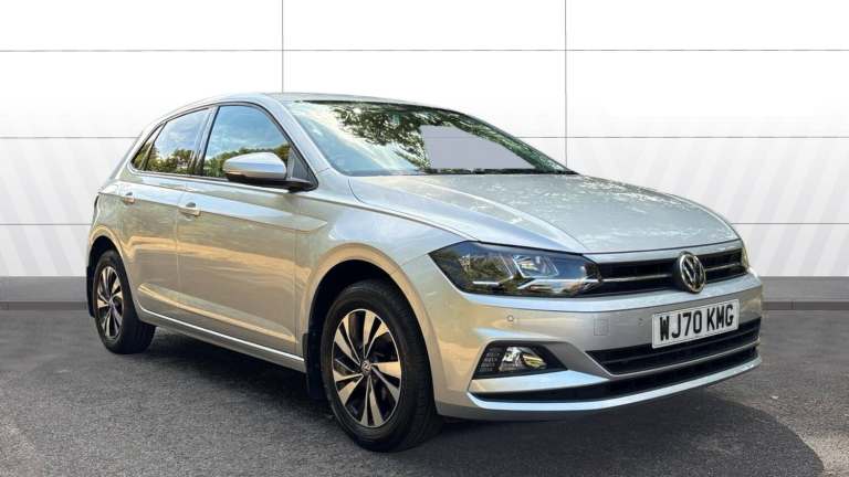 2020 Volkswagen Polo 1.0 TSI 95 Match 5dr Petrol Hatchback Hatchback Petrol Manual
