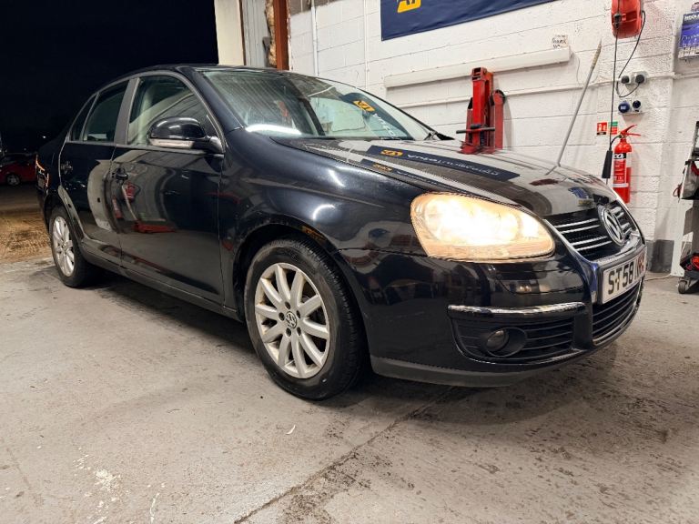 Volkswagen, JETTA, Saloon, 2009, Manual, 1598 (cc), 4 doors