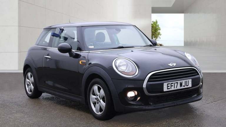 2017 MINI Hatch 1.2 One 3-Door Hatch Hatchback Petrol Manual