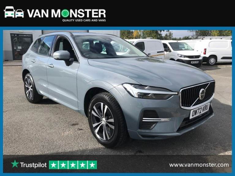 2023 Volvo XC60 2.0 BSP Core 5Dr Awd Geartronic SUV Petrol Automatic