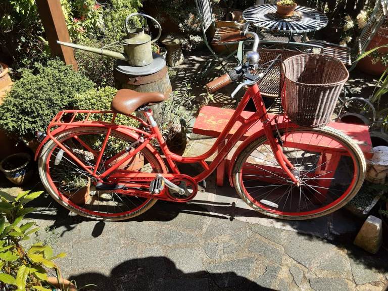 Vintage Raleigh Spirit Ladies Bicycle