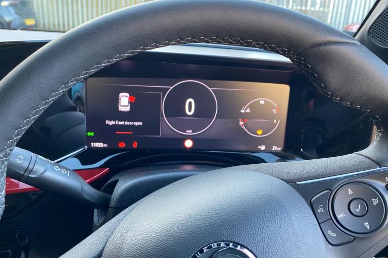  Vauxhall Mokka 1.2 Turbo Gs Suv 5dr Petrol Manual Euro 6 s/s 136 Ps Petrol