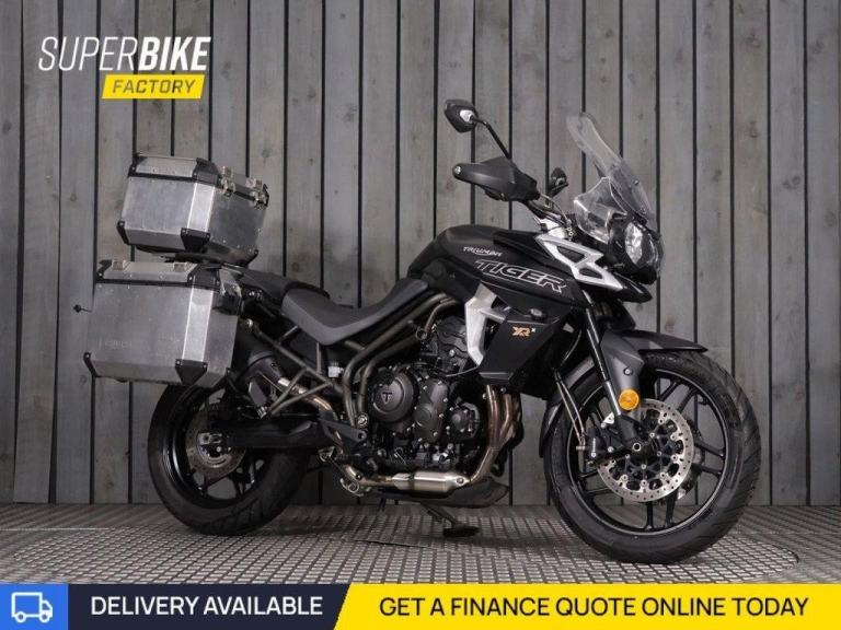 2019 68 TRIUMPH TIGER 800
