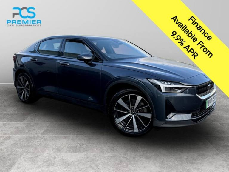 2021 Polestar Polestar 2 170kW 78kWh Long Range Single motor 5dr Auto SALOON ELECTRIC Manual
