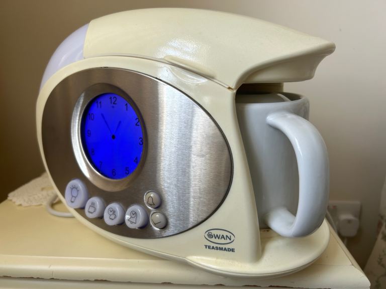 Swan Teasmade