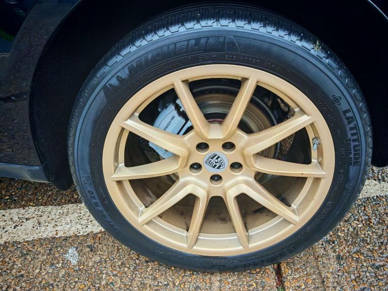 2015 Porsche Macan 3.0 V6 S SUV 5dr Petrol PDK 4WD Euro 6 (s/s) (340 ps) ESTATE Petrol Automatic