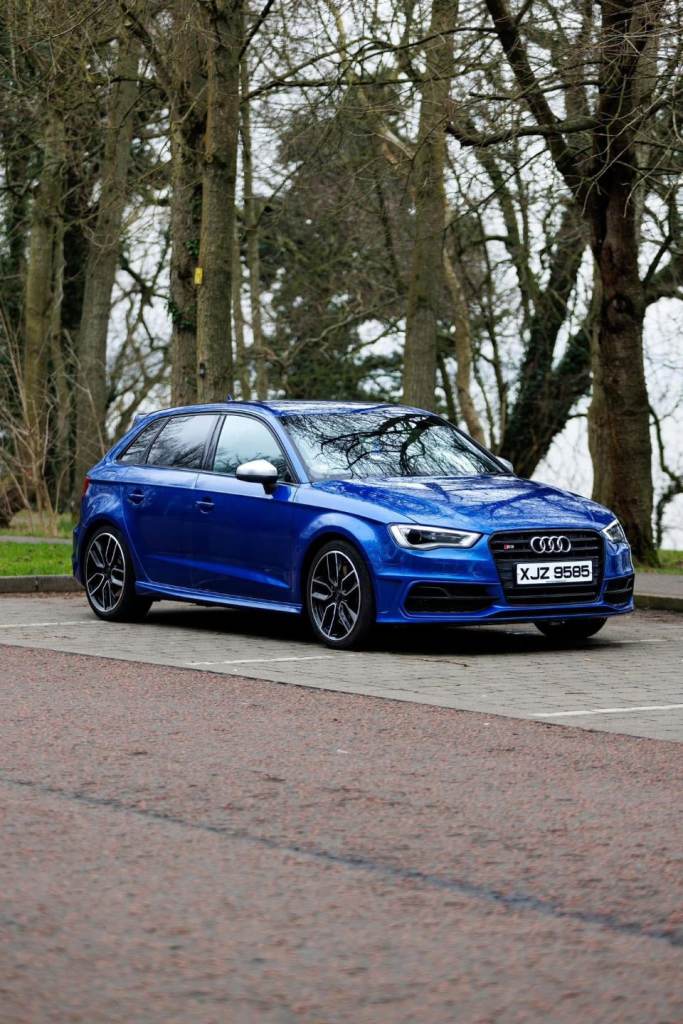 Audi, S3 Hatchback, 2015, Semi-Auto, 1984 (cc), 5 doors
