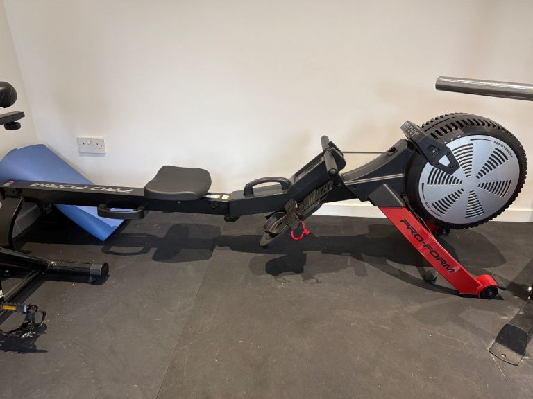 Pro-form rowing machine