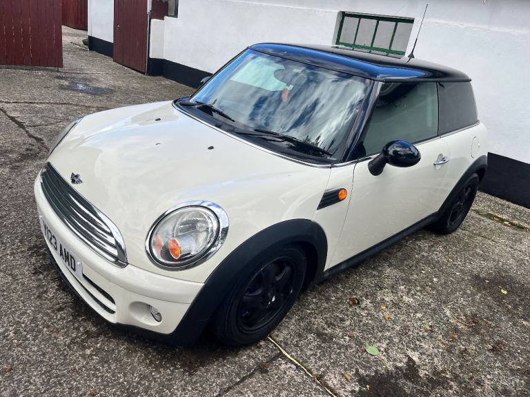 Mini, HATCHBACK, Hatchback, 2009, Manual, 1560 (cc), 3 doors