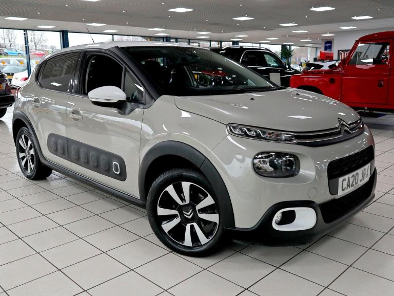 2020 Citroen C3 1.5 Flair Plus BlueHDi 5DR Hatch Diesel Hatch Diesel Manual
