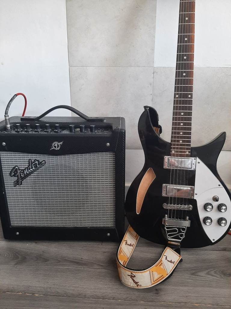 Local Guitar Lessons