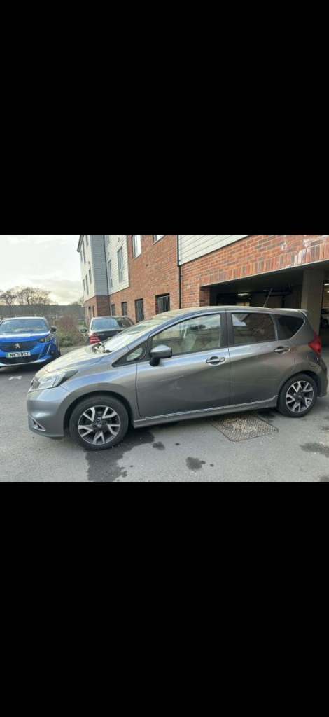 NISSAN NOTE 1.2 Acenta 2015
