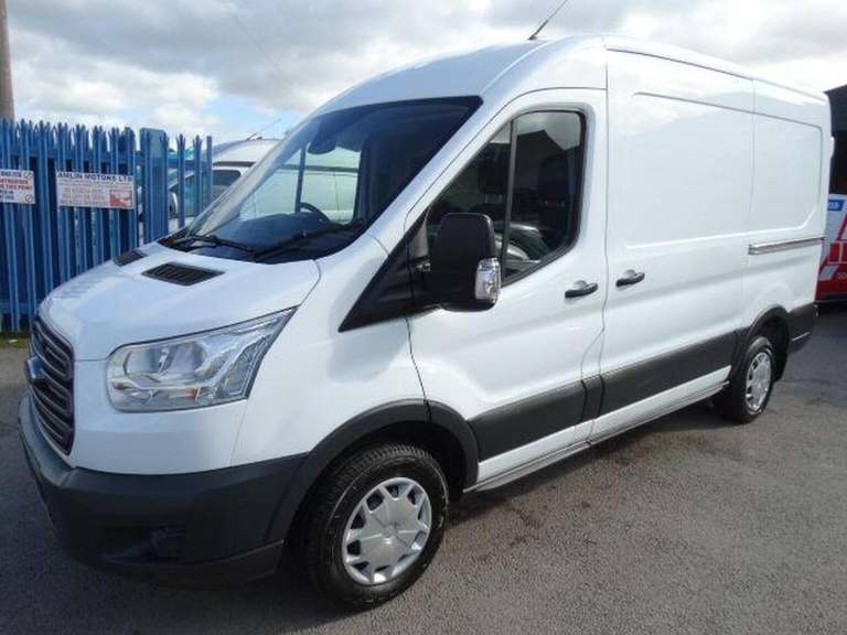 2019 Ford Transit 2.0 290 EcoBlue Trend FWD L2 H2 Euro 6 (s/s) 5dr Panel Van Diesel Manual