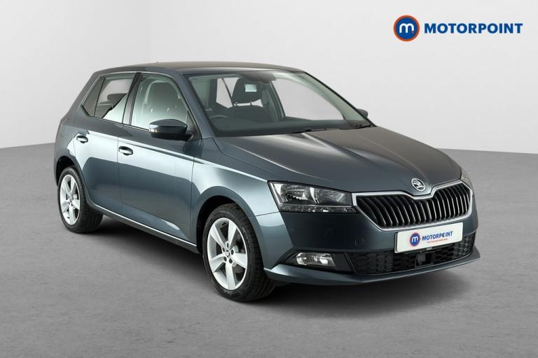 2019 Skoda Fabia 1.0 TSI SE L 5dr Hatchback Petrol Manual