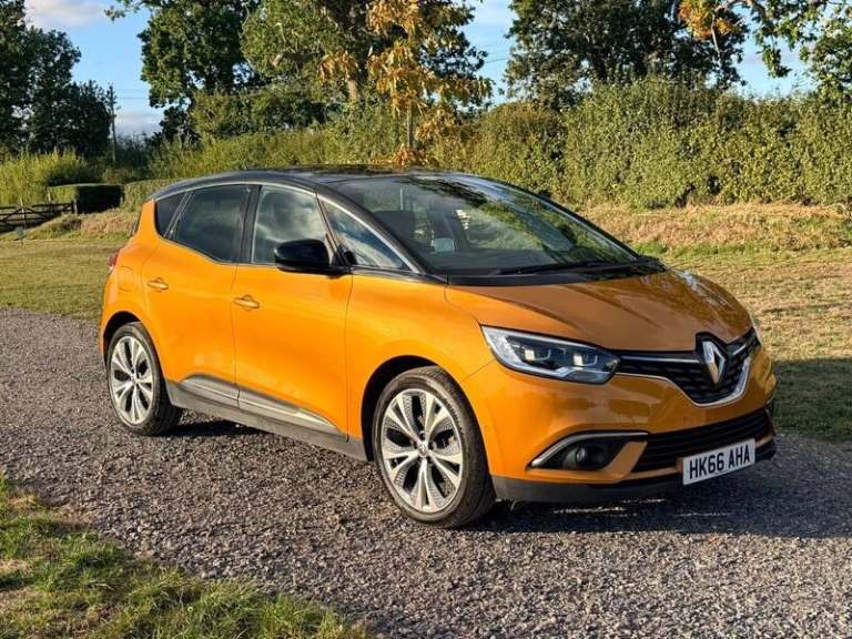 Renault Scenic 1.5 dCi Dynamique S Nav MPV 5dr Diesel Manual Euro 6 (s/s) (110 p