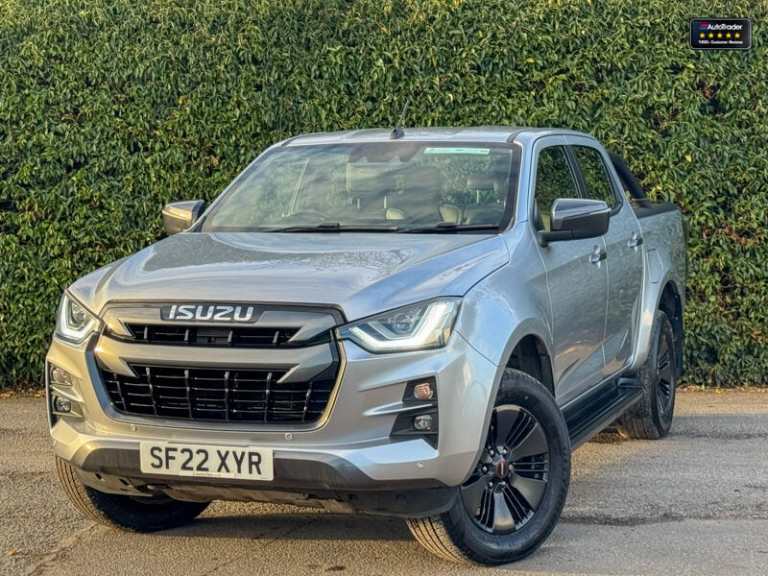 2022 Isuzu D-Max 1.9 V-Cross Double Cab 4x4 Auto PICK UP DIESEL Automatic