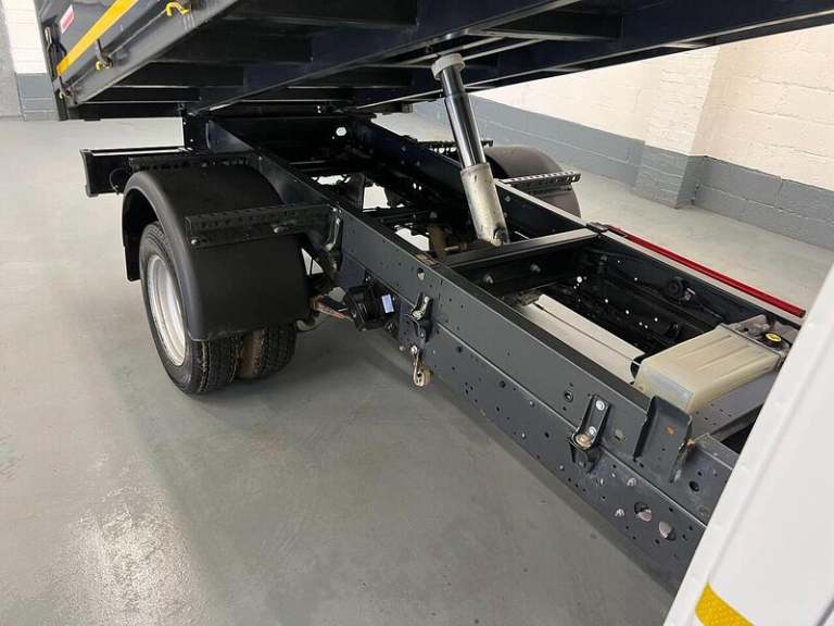 2022 Iveco Daily 2.3 Chassis Cab 3000 WB CHASSIS CAB DIESEL Manual