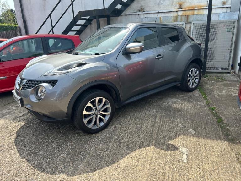 2015 Nissan Juke 1.5 dCi Tekna Euro 6 (s/s) 5dr HATCHBACK Diesel Manual