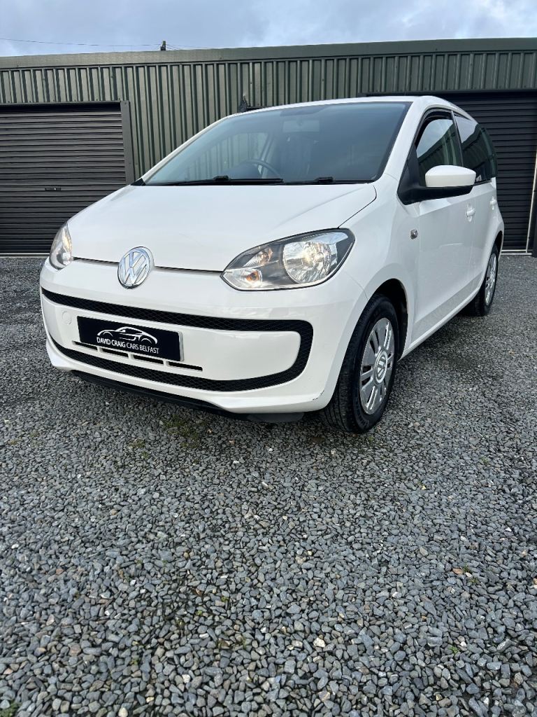 6 months warranty £20 tax insurance 1e Volkswagen, UP, Hatchback, 2012, Manual, 999 (cc), 5 dr