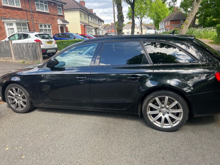 Audi, A4, Estate, 2015, Semi-Auto, 1968 (cc), 5 doors