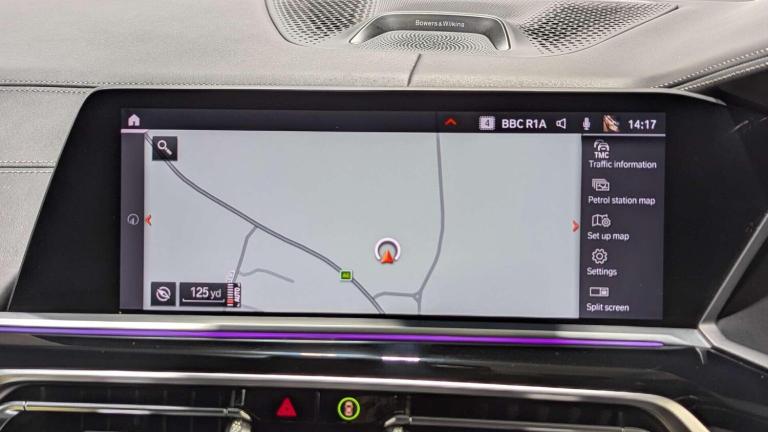  BMW X7 3.0 X7 xDrive 40i M Sport Auto 4WD 5dr Petrol Automatic