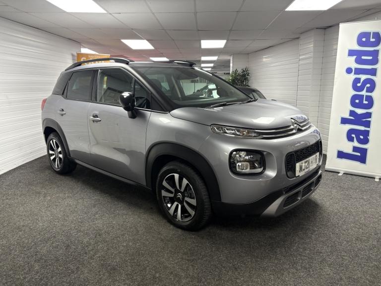 CITROEN C3 AIRCROSS 1.2 PureTech Shine 2021