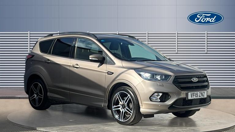 2019 Ford Kuga 1.5 TDCi ST-Line 5dr 2WD Diesel Estate Estate Diesel Manual