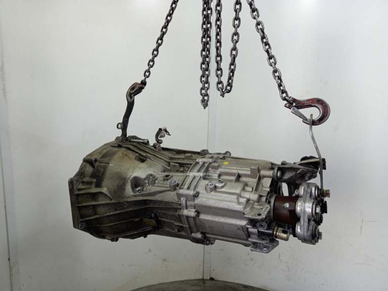 Bmw 3 Series Gearbox 2012-2015 N47d20o1 (N47d20c) 2.0l 6 Speed Manual Gs6