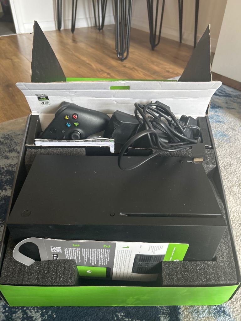 Xbox series x