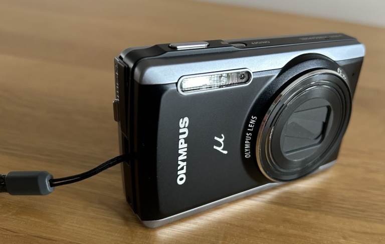 Olympus Stylus 9010 Digital