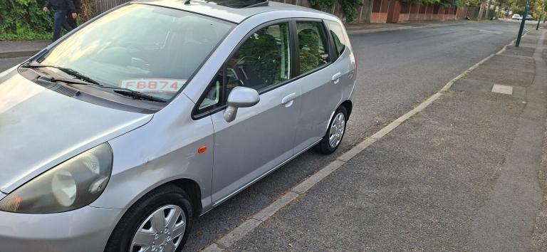 2004 Honda Jazz 1.4 i-DSI SE Hatchback 5dr Petrol CVT-7 (137 g/km  82 bhp)