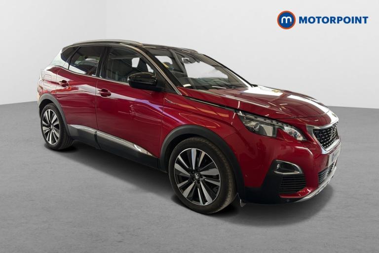2020 Peugeot 3008 1.6 Hybrid4 300 GT 5dr e-EAT8 SUV Hybrid Automatic