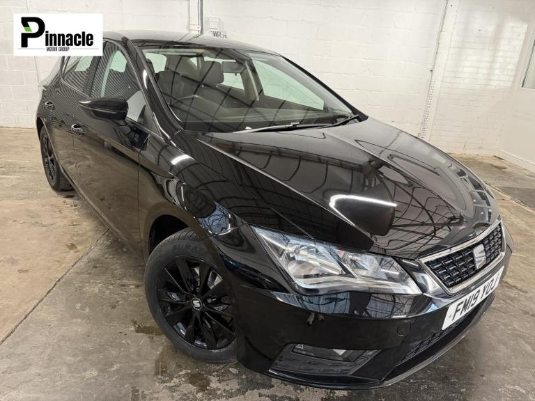 2019 SEAT Leon 1.0 TSI SE Hatchback 5dr Petrol Manual Euro 6 (s/s) (115 ps) Hatchback Petrol Manual