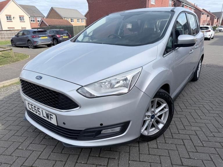 2015 Ford Grand C-Max 1.5 TDCi Zetec Euro 6 (s/s) 5dr MPV Diesel Manual
