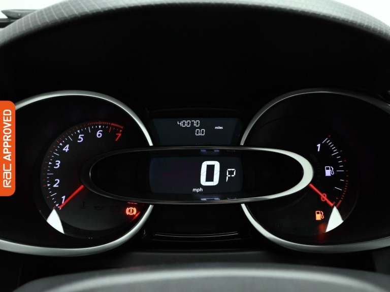 2016 Renault Clio 1.6 TCe Renaultsport Nav Lux Hatchback 5dr Petrol Auto Euro 6 (200 ps) Hatchbac...