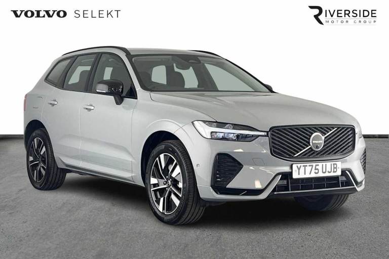 2025 Volvo XC60 B5 Plus, AWD Mild hybrid, Petrol, Dark Estate Petrol Automatic