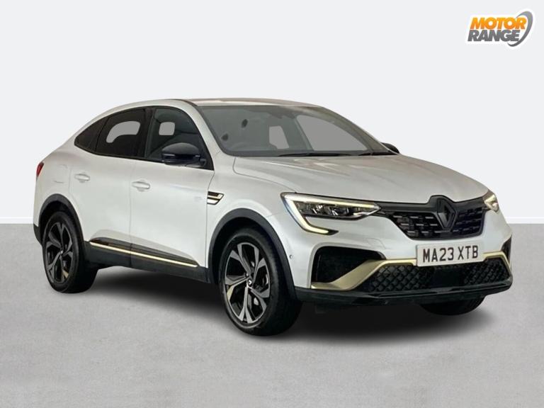 2023 Renault Arkana 1.6 E-Tech full hybrid 145 Engineered 5dr Auto Coupe PETROL/ELECTRIC Automatic