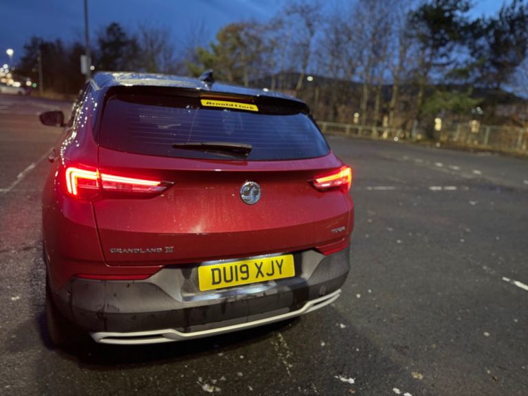 VAUXHALL Grandland X 2019