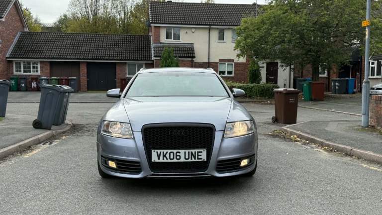Audi, A6, Estate, 2006, Manual, 1968 (cc), 5 doors