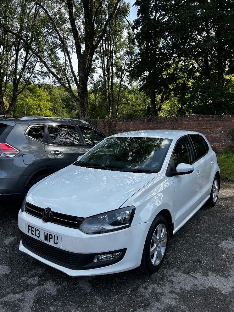 Volkswagen, POLO, Hatchback, 2013, Manual, 1199 (cc), 5 doors
