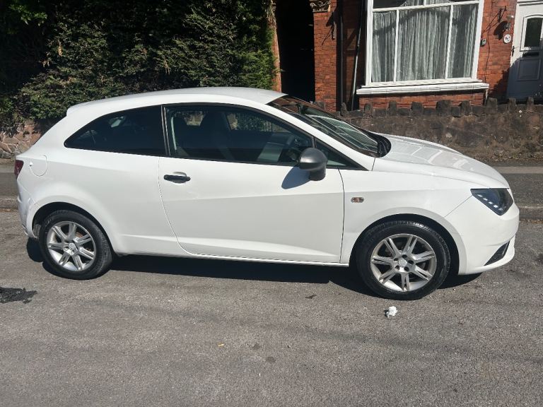 Seat, IBIZA, Hatchback, 2014, Manual, 1198 (cc), 3 doors