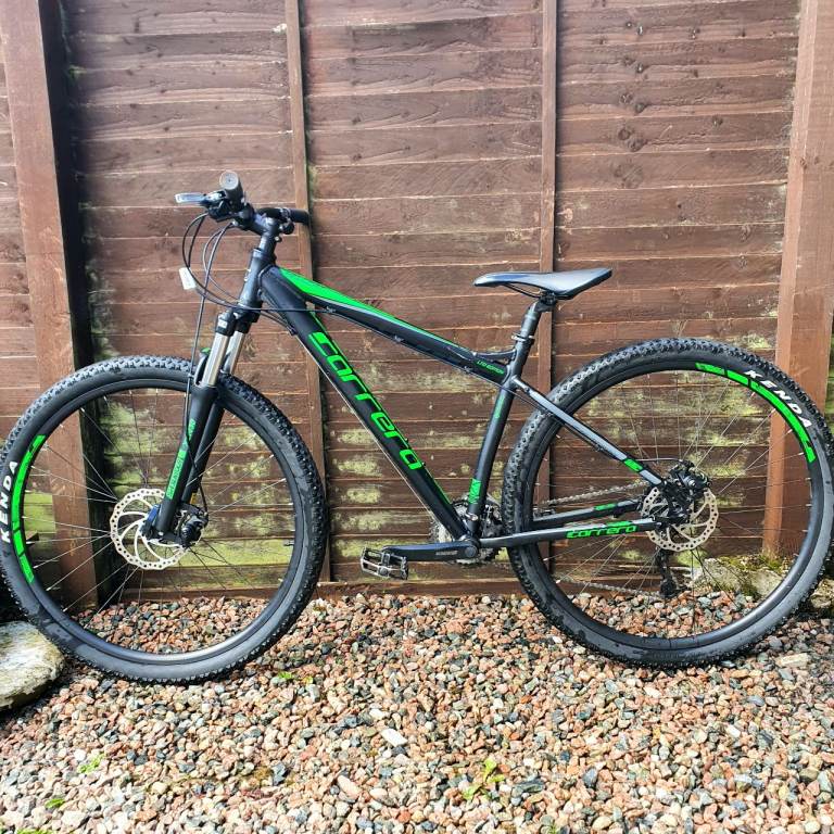 Carrera hellcat 29er 💪 hardtail MTB mountain bike 