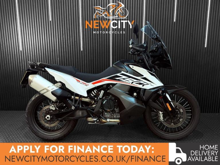 2019 KTM 790 Adventure 790 Euro 4