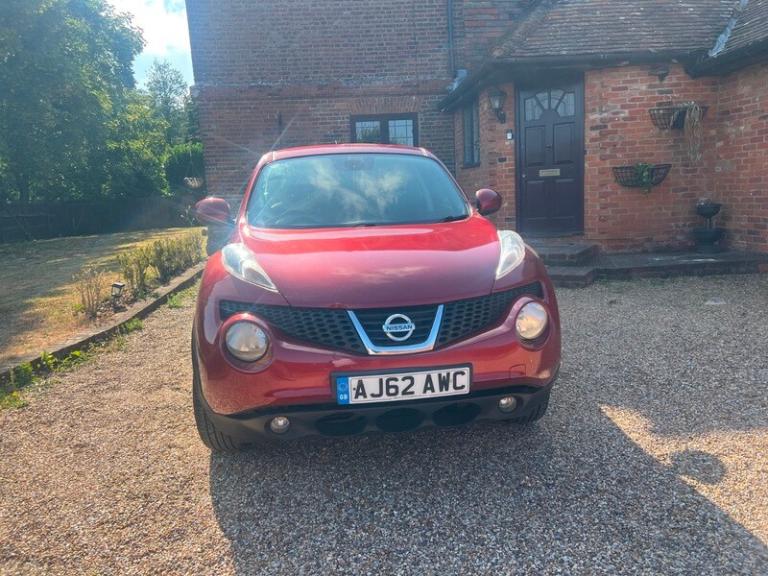 Nissan Juke TEKNA
