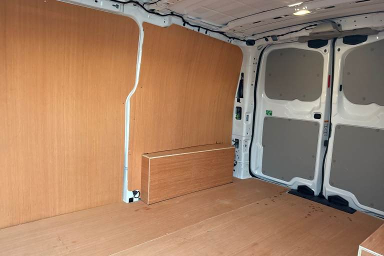 2025 Volkswagen Transporter 2.0 TDI 110 Commerce Plus Van Van DIESEL Manual